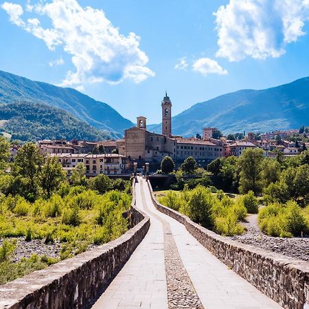 Soggiorno In Valle Bobbio Esterno foto