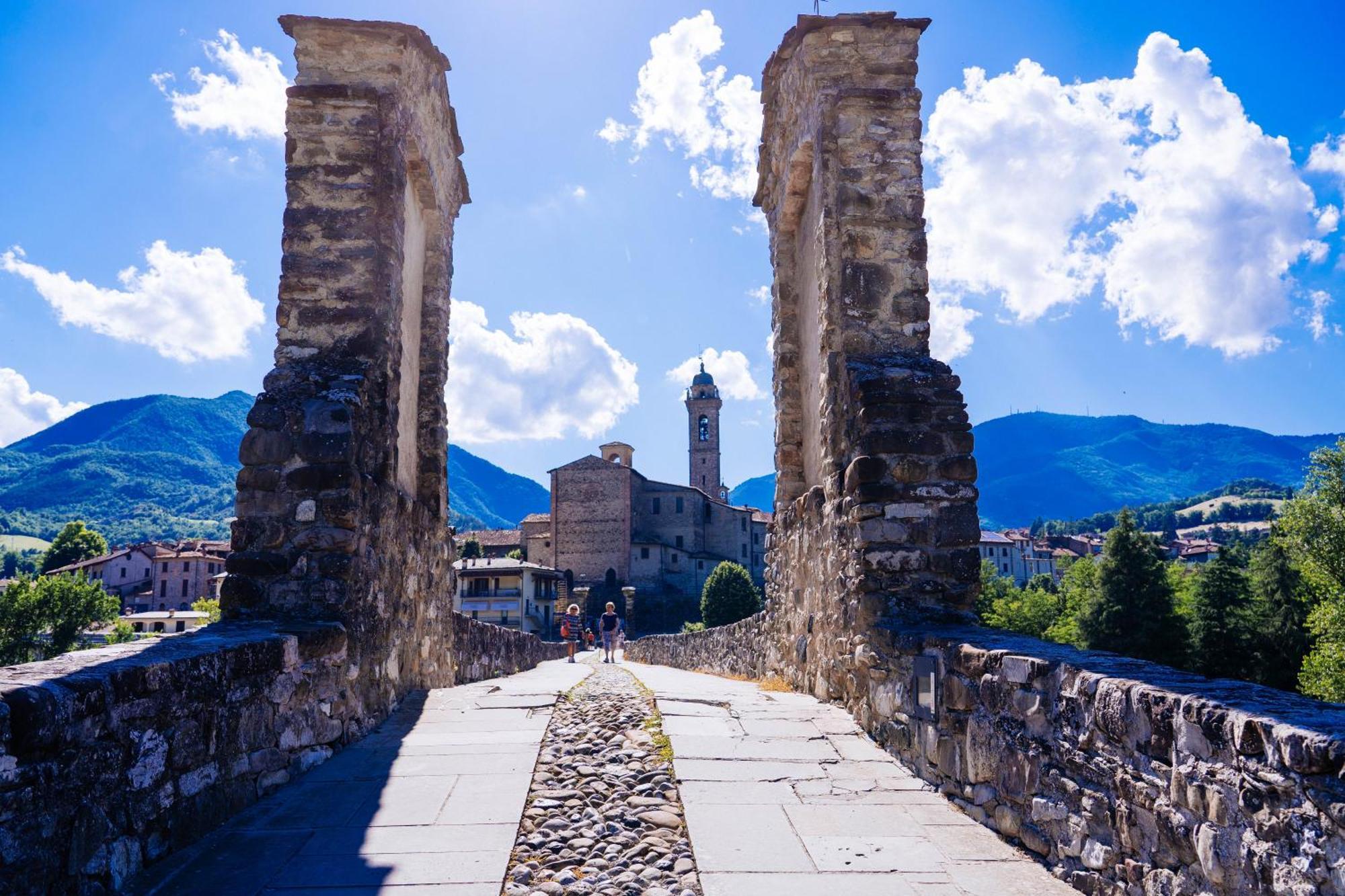 Soggiorno In Valle Bobbio Esterno foto