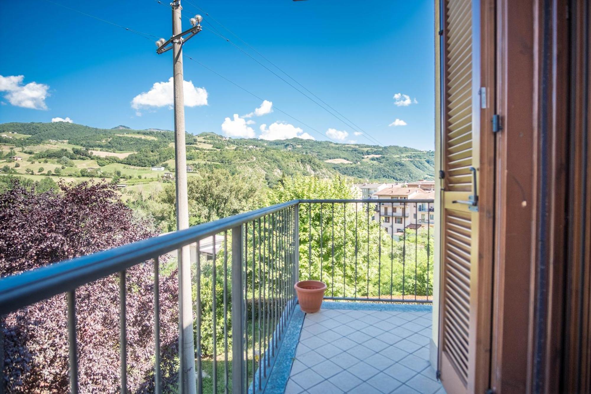 Soggiorno In Valle Bobbio Esterno foto